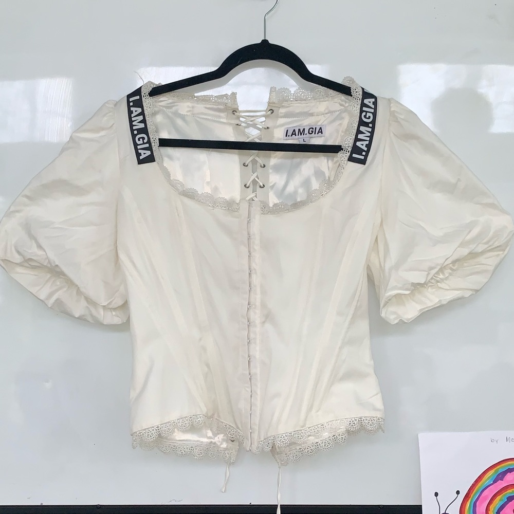 I.AM.GIA Chelsea Top